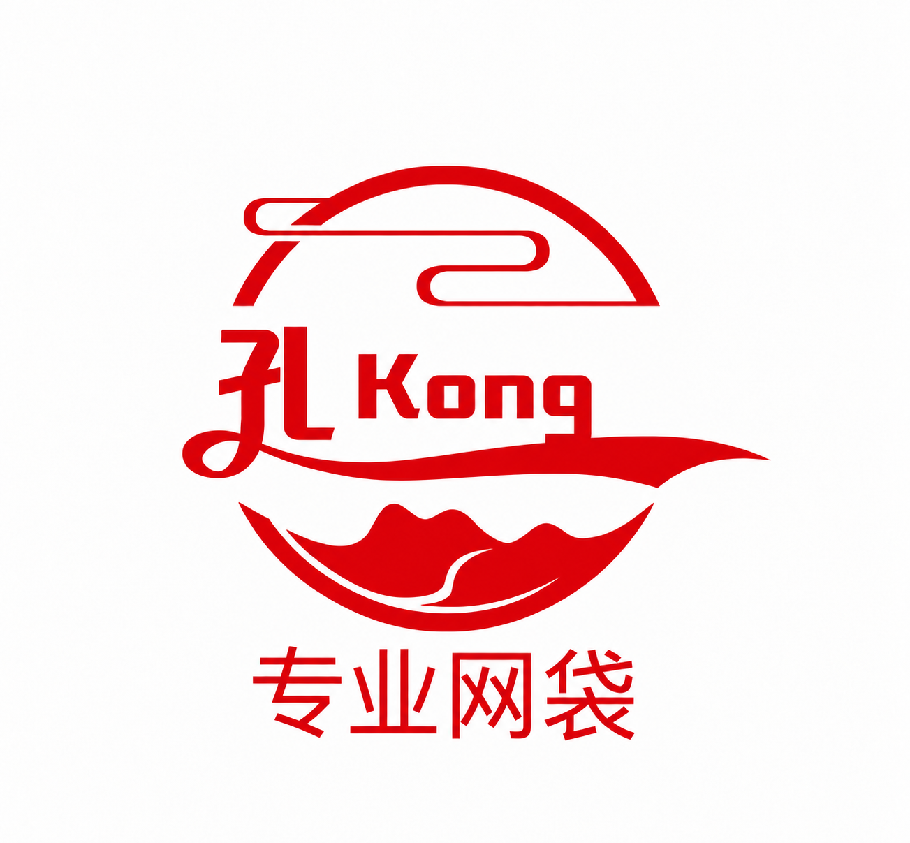 孔 Kong · 专业网袋