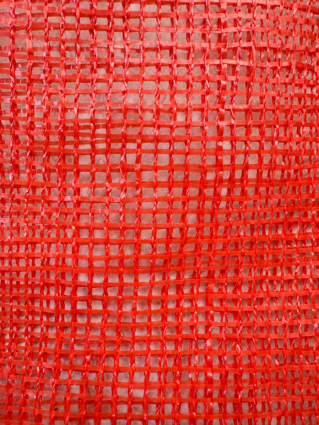 A closer look at the weave